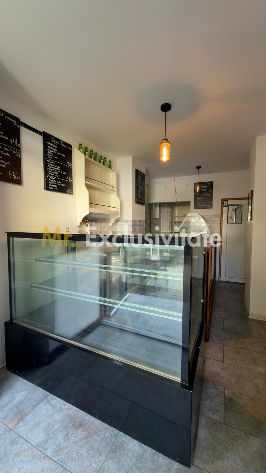 SPATIU COMERCIAL DE INCHIRIAT!!!Oportunitate pentru o afacere proprie! — fotografia 3