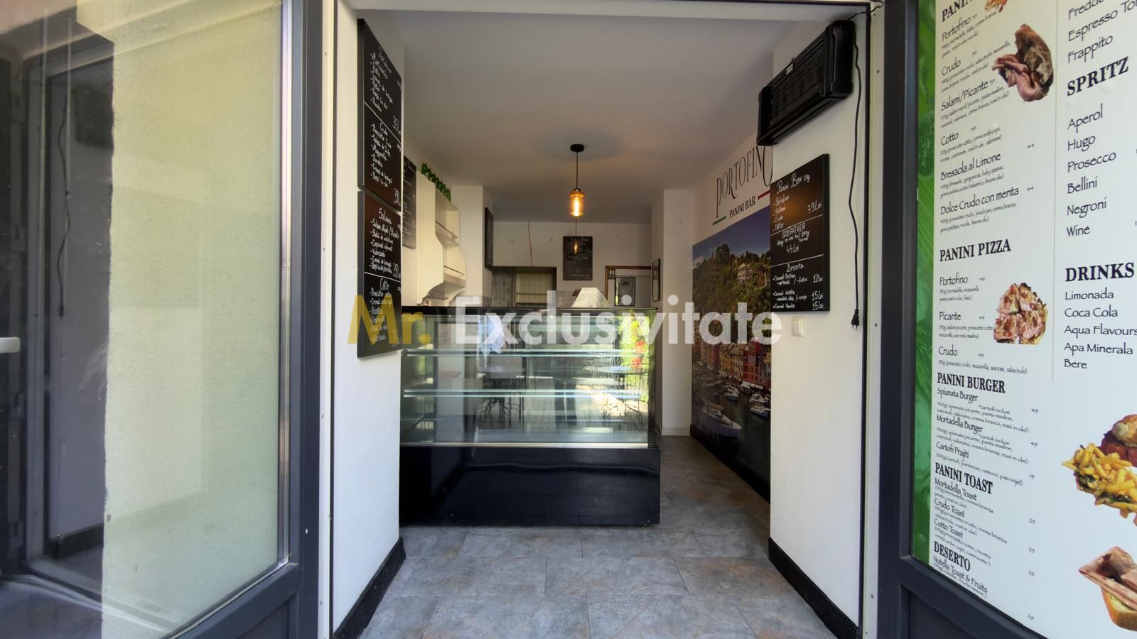 SPATIU COMERCIAL DE INCHIRIAT!!!Oportunitate pentru o afacere proprie! — fotografia 4