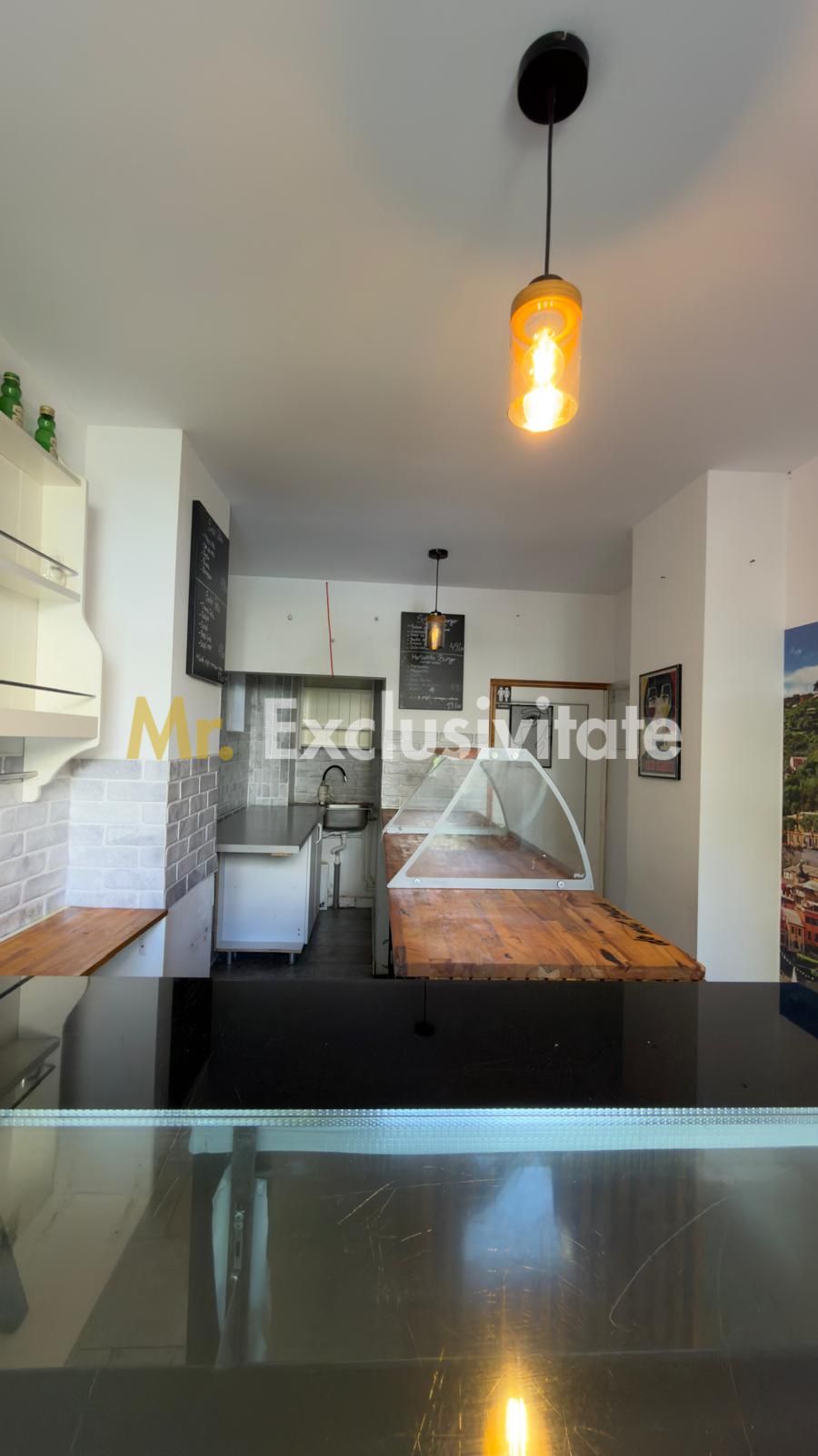 SPATIU COMERCIAL DE INCHIRIAT!!!Oportunitate pentru o afacere proprie! — fotografia 6