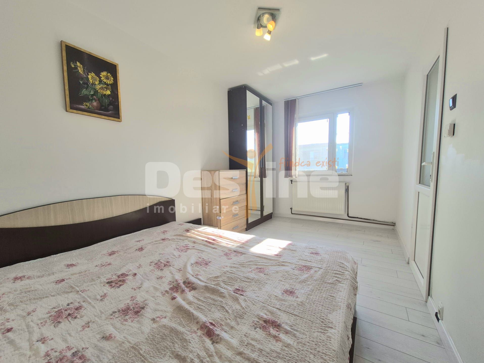 De închiriat apartament 2 camere- Zona Tomis Nord — fotografia 4
