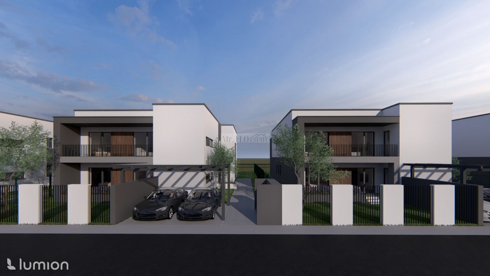 APARTAMENTE 2 sau 3 camere – Finalizare in Vara - negociabil la ROȘU — fotografia 4