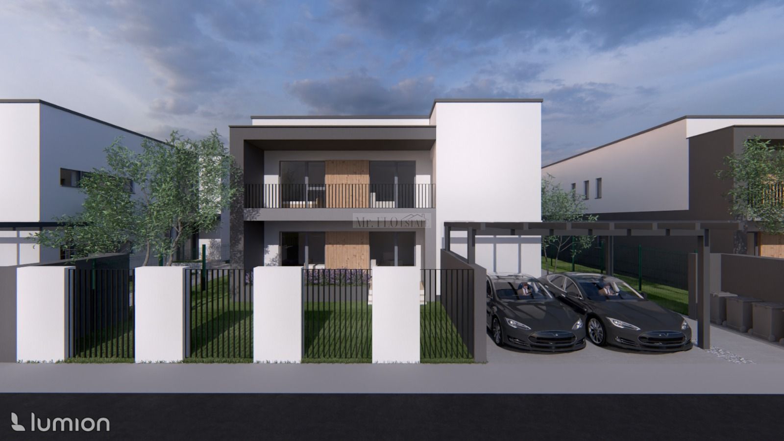 APARTAMENTE 2 sau 3 camere – Finalizare in Vara - negociabil la ROȘU — fotografia 5
