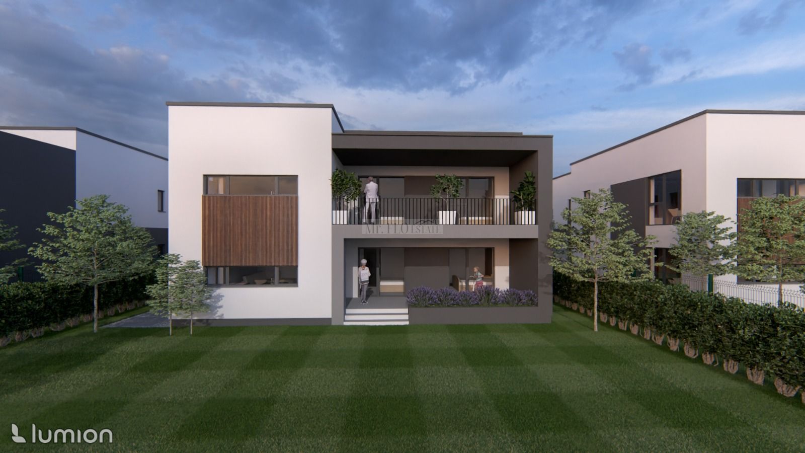 APARTAMENTE 2 sau 3 camere – Finalizare in Vara - negociabil la ROȘU — fotografia 7