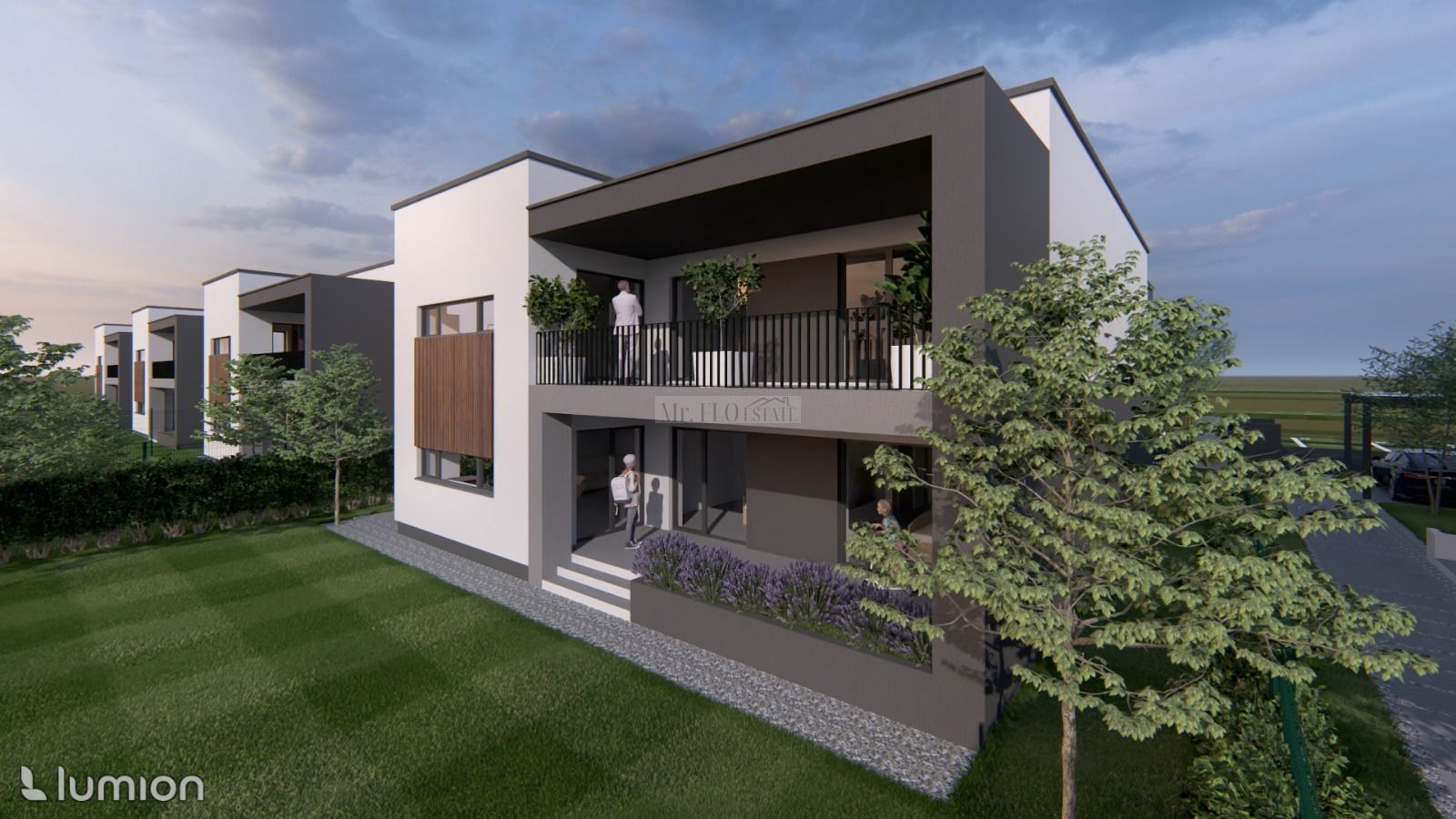 APARTAMENTE 2 sau 3 camere – Finalizare in Vara - negociabil la ROȘU — fotografia 8