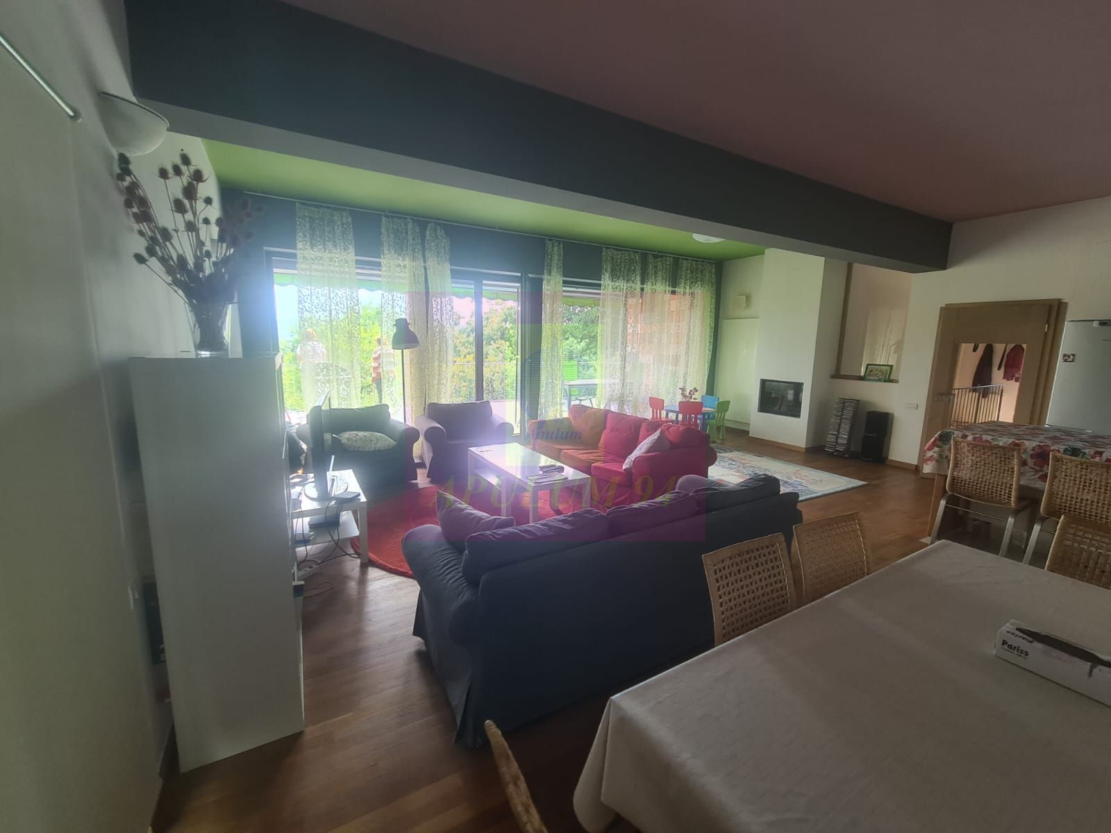 Vila de vanzare cu 6 camere in Cornu (teren 6.600 mp) — fotografia 5