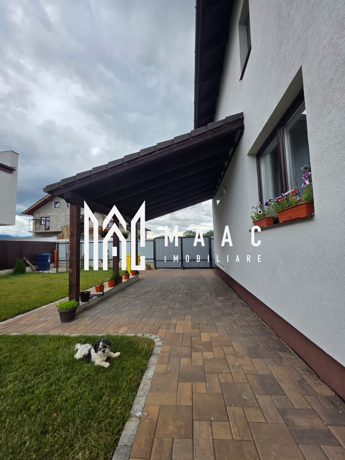 Casa Individuala I Teren 753mp I Curte +Terasa I Cristian — fotografia 12