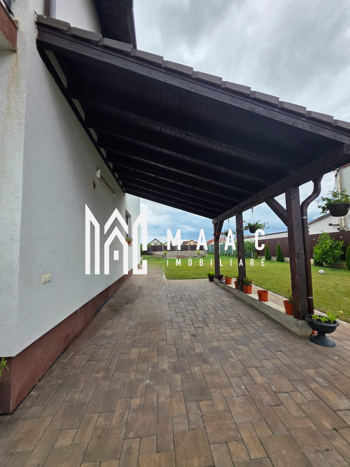 Casa Individuala I Teren 753mp I Curte +Terasa I Cristian — fotografia 37