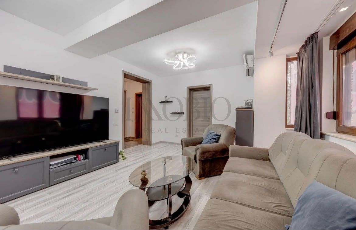 Apartament 3 Camere Renovat | Centrala Proprie | Cismigiu