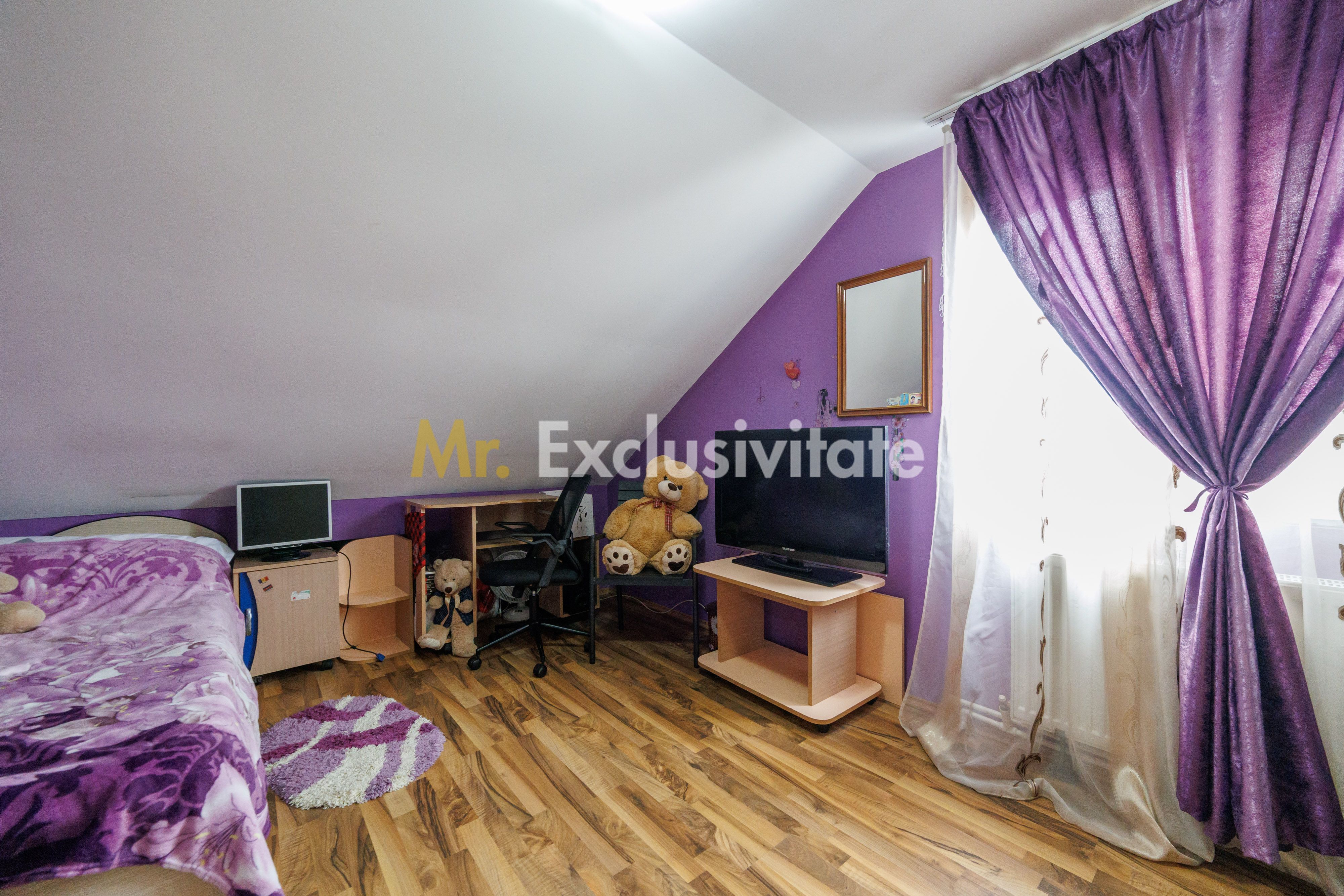 Apartament 4 camere, Trivale, Pitesti — fotografia 4