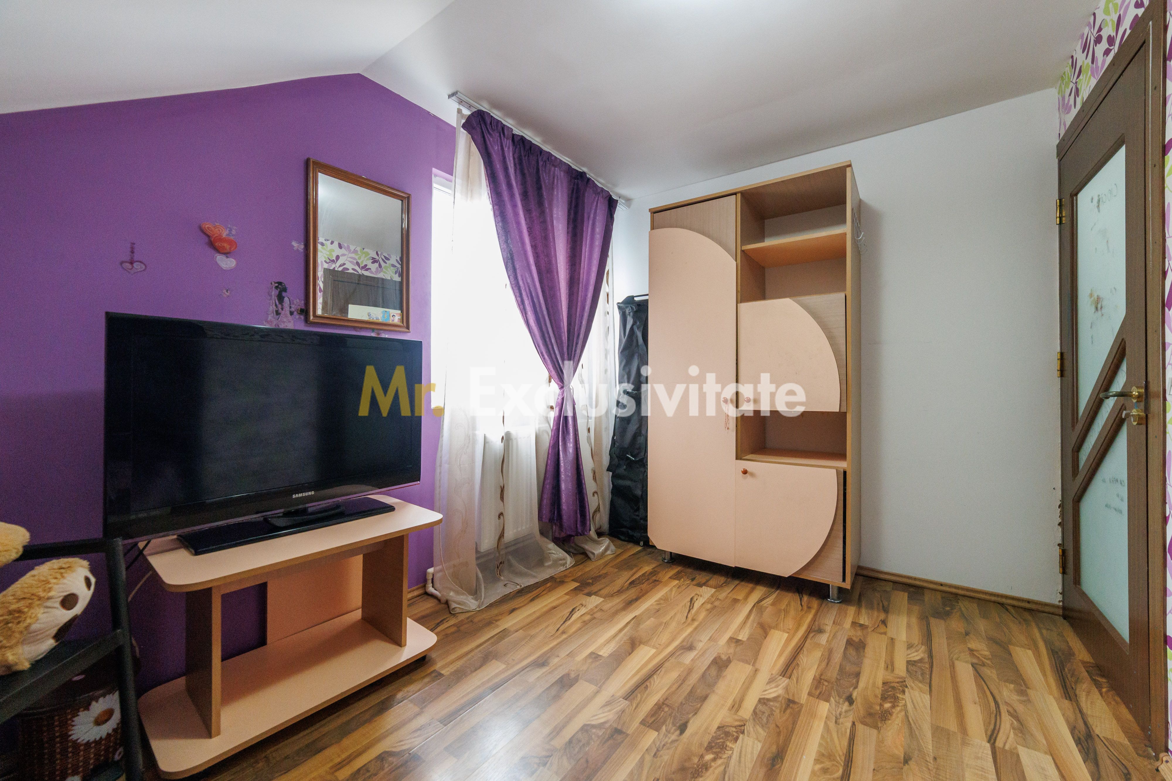 Apartament 4 camere, Trivale, Pitesti — fotografia 5