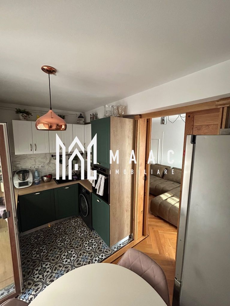 Apartament de vânzare Arhitectilor | 3 camere | 70 mp — fotografia 8