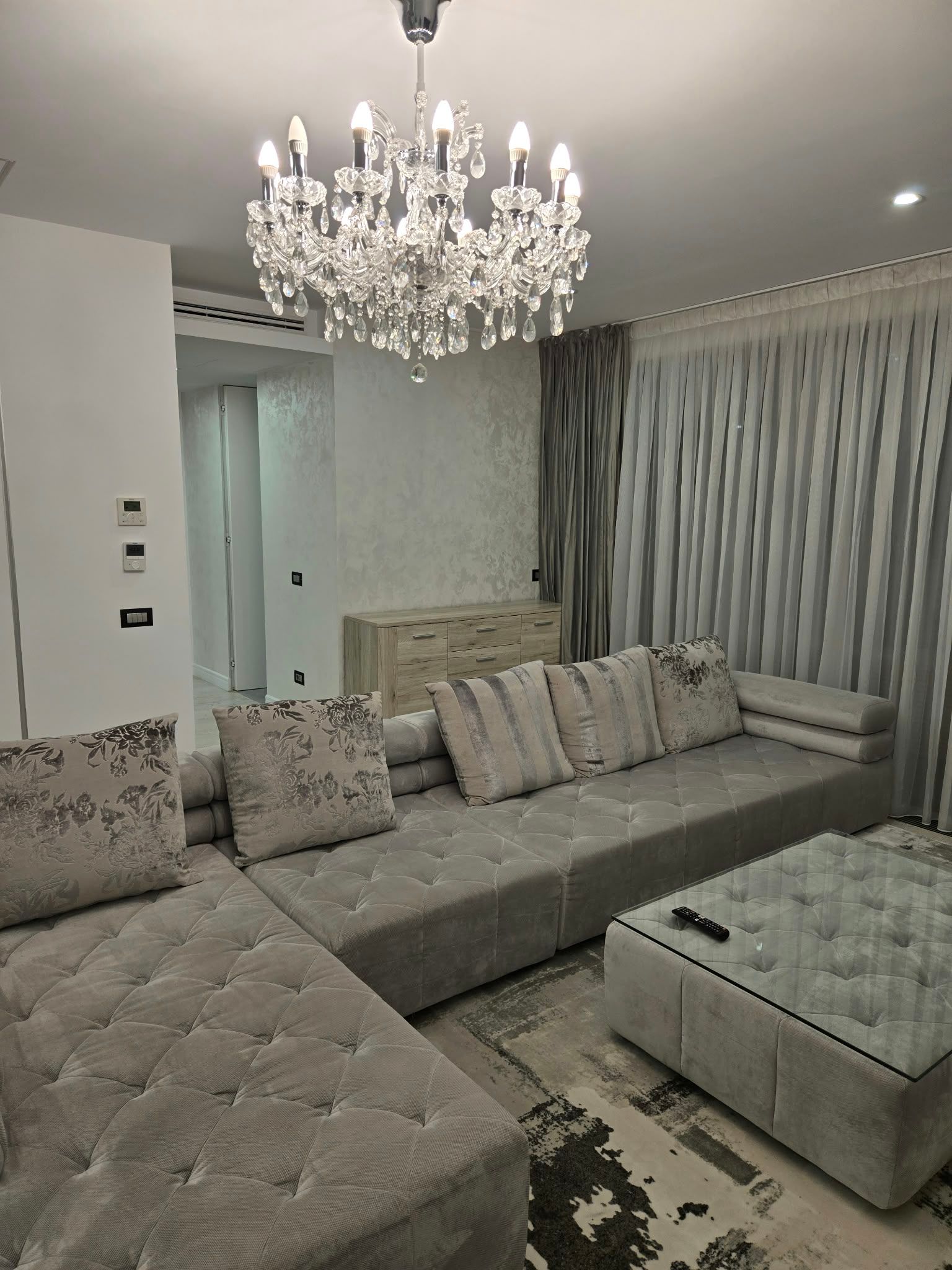 Cortina Residence | Apartament exclusivist | Terasa 21 mp | Lux — fotografia 4