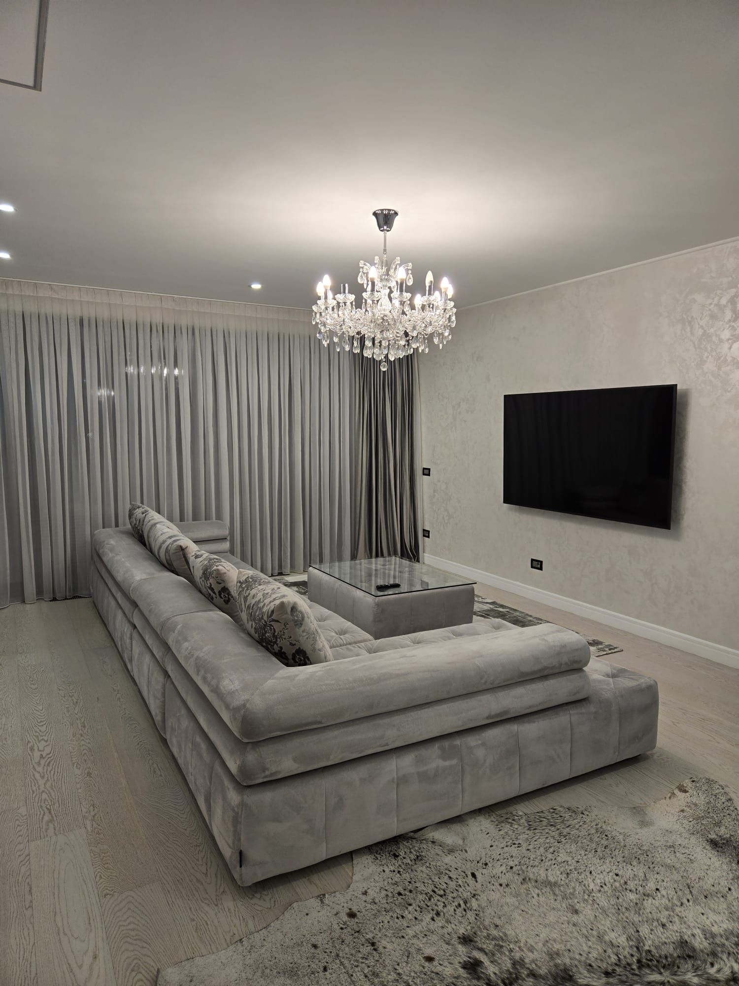 Cortina Residence | Apartament exclusivist | Terasa 21 mp | Lux — fotografia 6