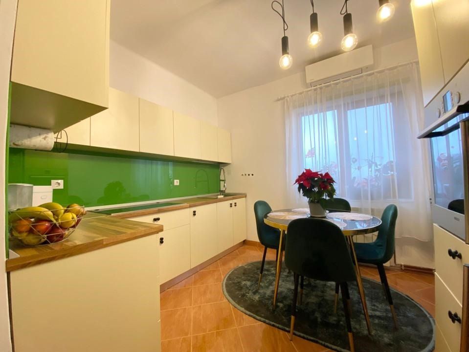 Apartament 3 camere, Gheorghe Doja, Oradea,70 mp. 125 000. Comision 0. — fotografia 11