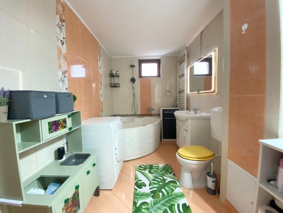 Apartament 3 camere, Gheorghe Doja, Oradea,70 mp. 125 000. Comision 0. — fotografia 12