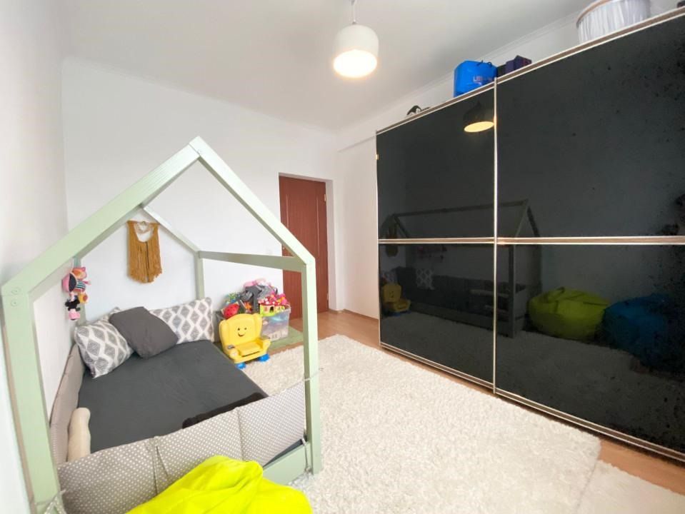 Apartament 3 camere, Gheorghe Doja, Oradea,70 mp. 125 000. Comision 0. — fotografia 3