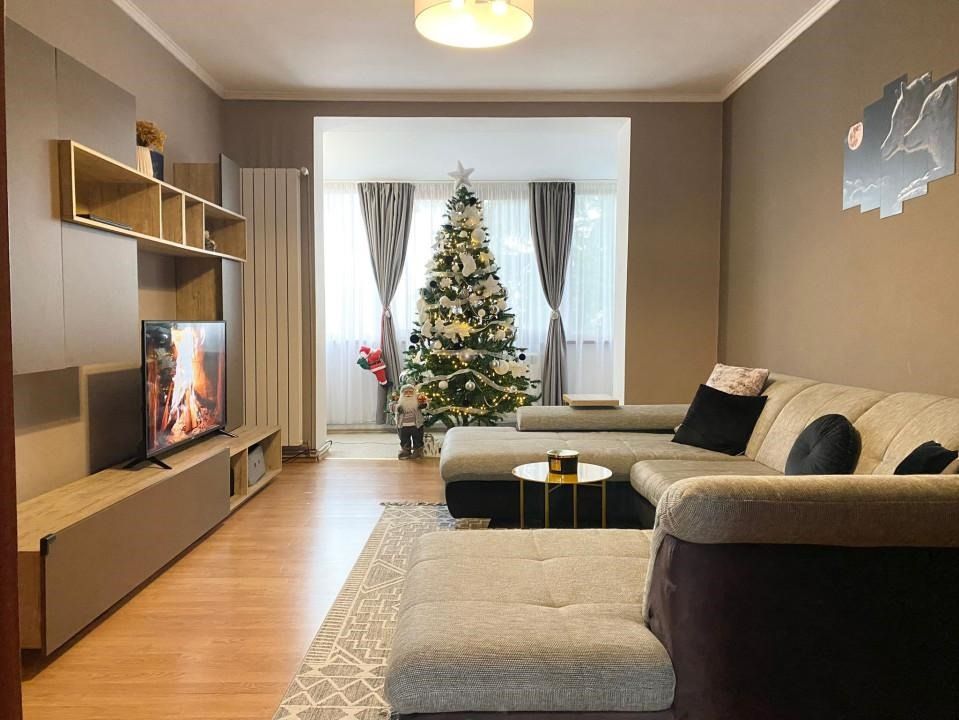 Apartament 3 camere, Gheorghe Doja, Oradea,70 mp. 125 000. Comision 0. — fotografia 4