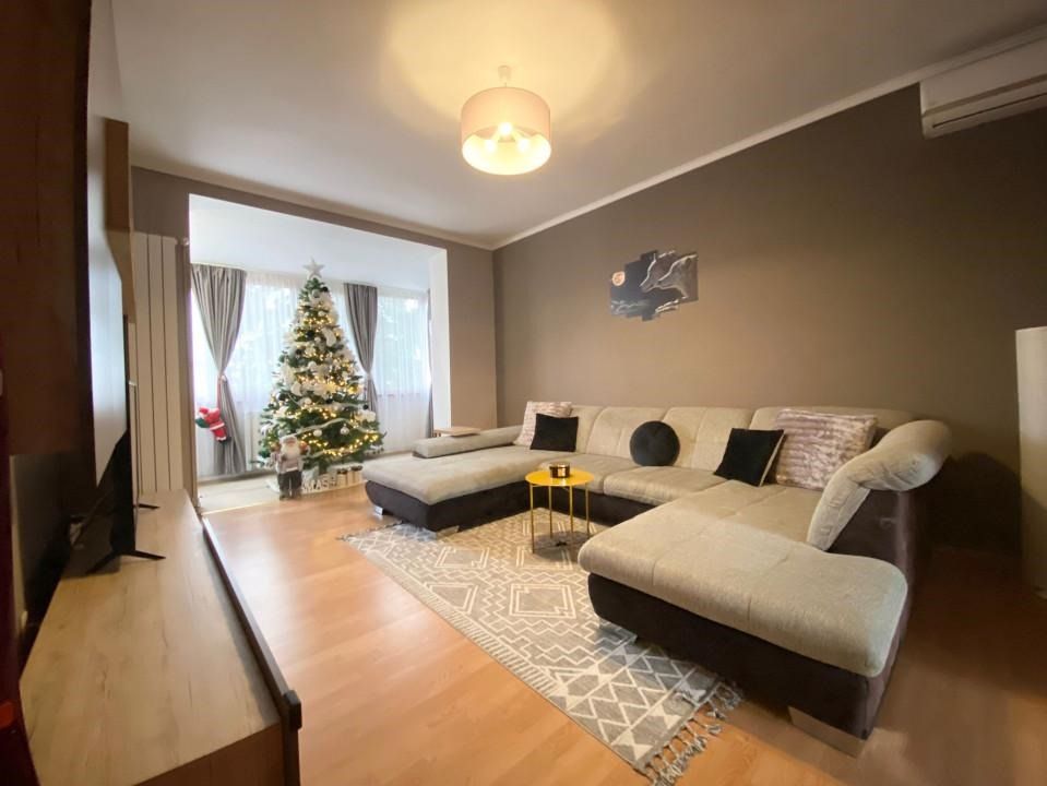 Apartament 3 camere, Gheorghe Doja, Oradea,70 mp. 125 000. Comision 0. — fotografia 6