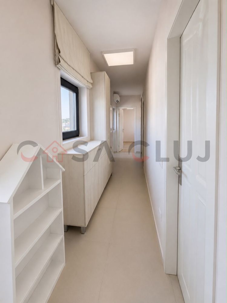 3 camere Borhanci, 70mp + parcare inclusa in pret — fotografia 5
