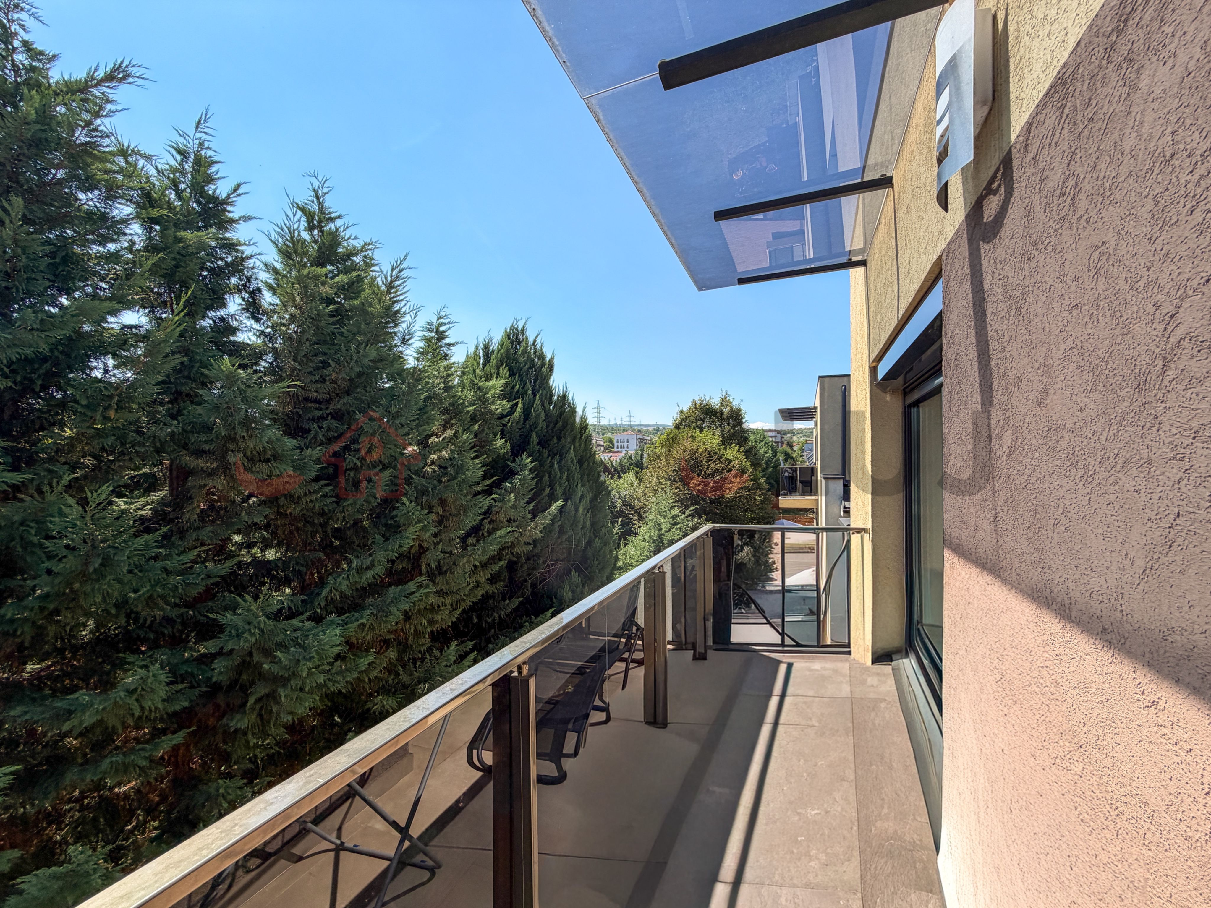 3 camere Borhanci, 70mp + parcare inclusa in pret — fotografia 9