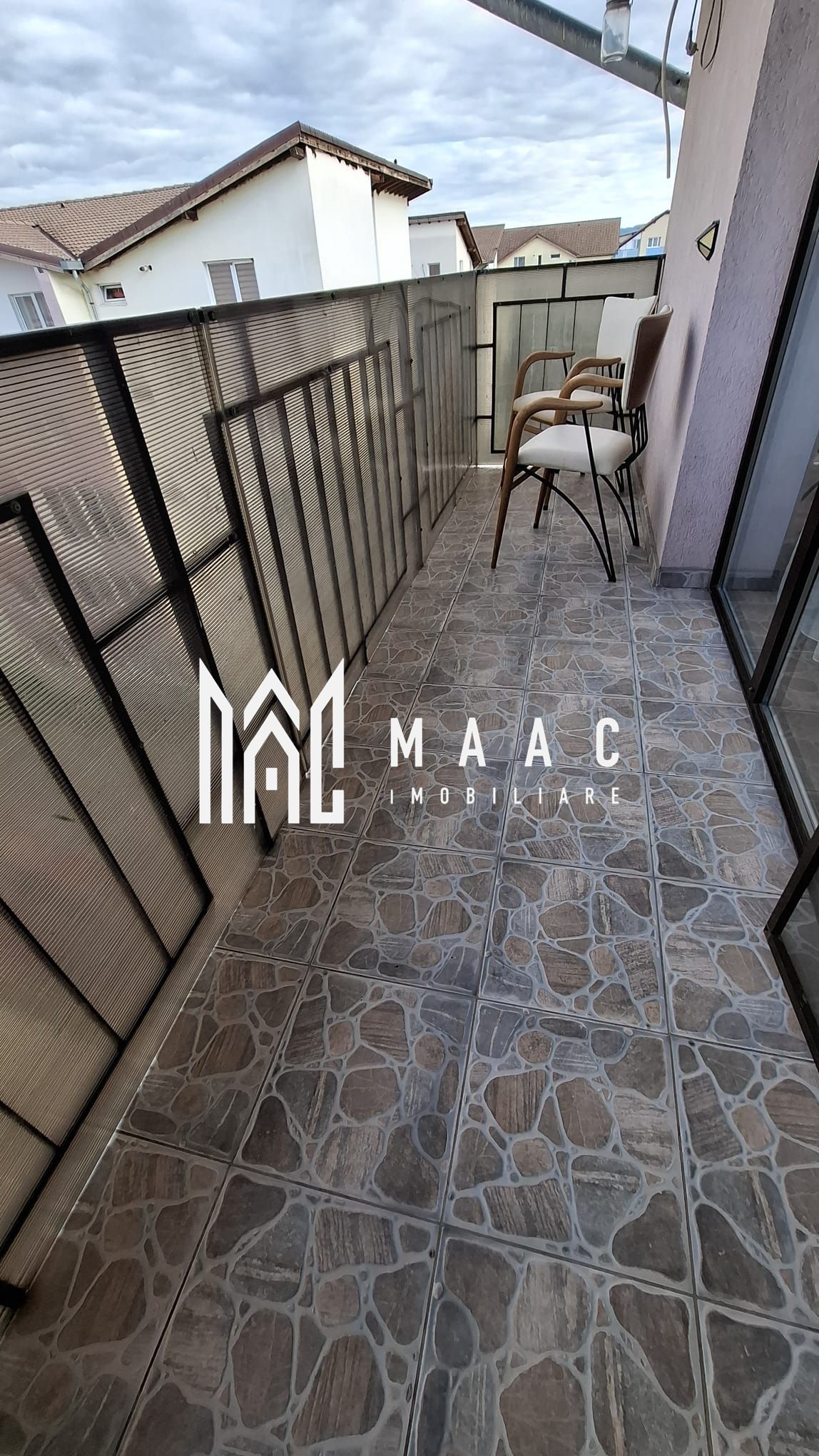Apartament 2 camere de închiriat | Sibiu, Turnișor | parcare — fotografia 10