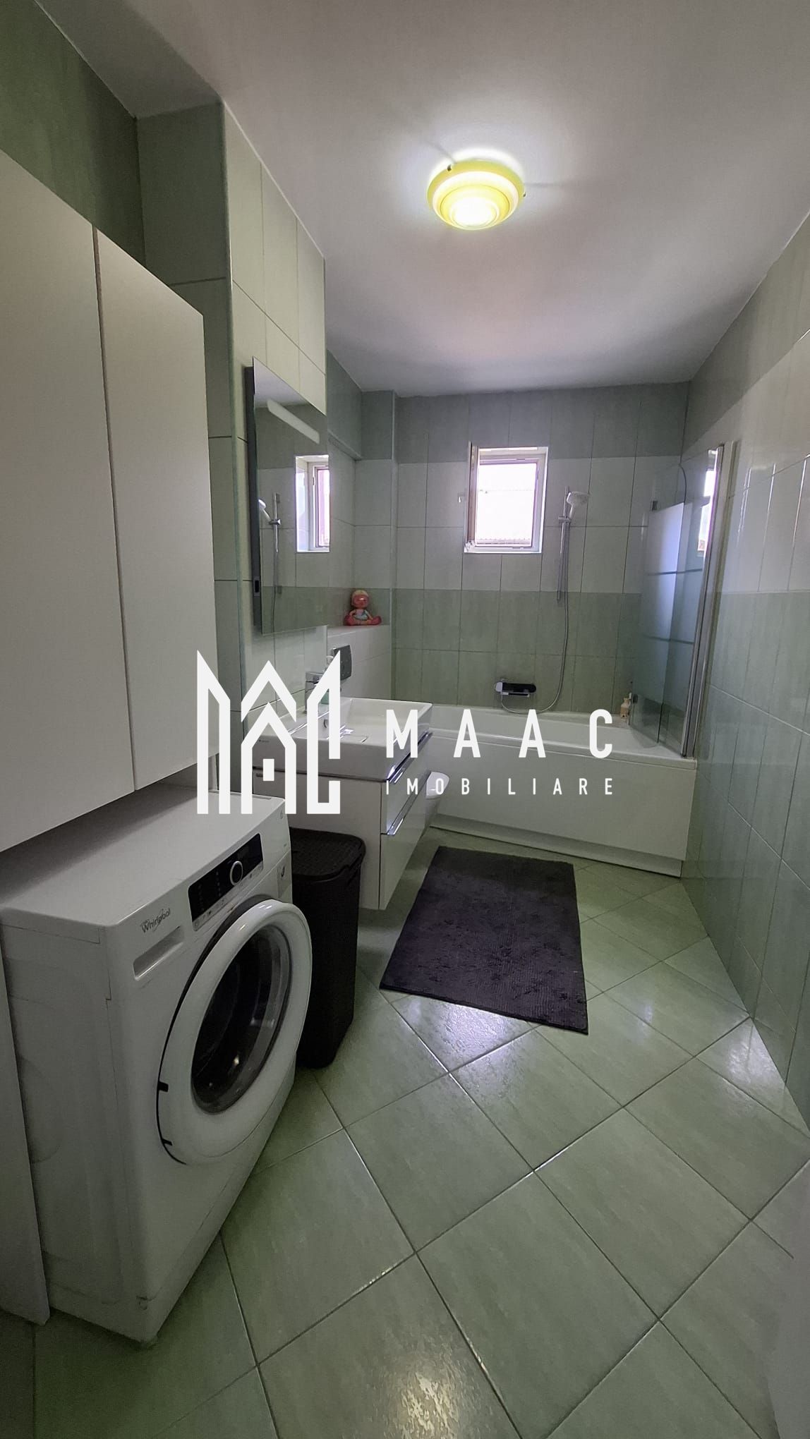 Apartament 2 camere de închiriat | Sibiu, Turnișor | parcare — fotografia 11