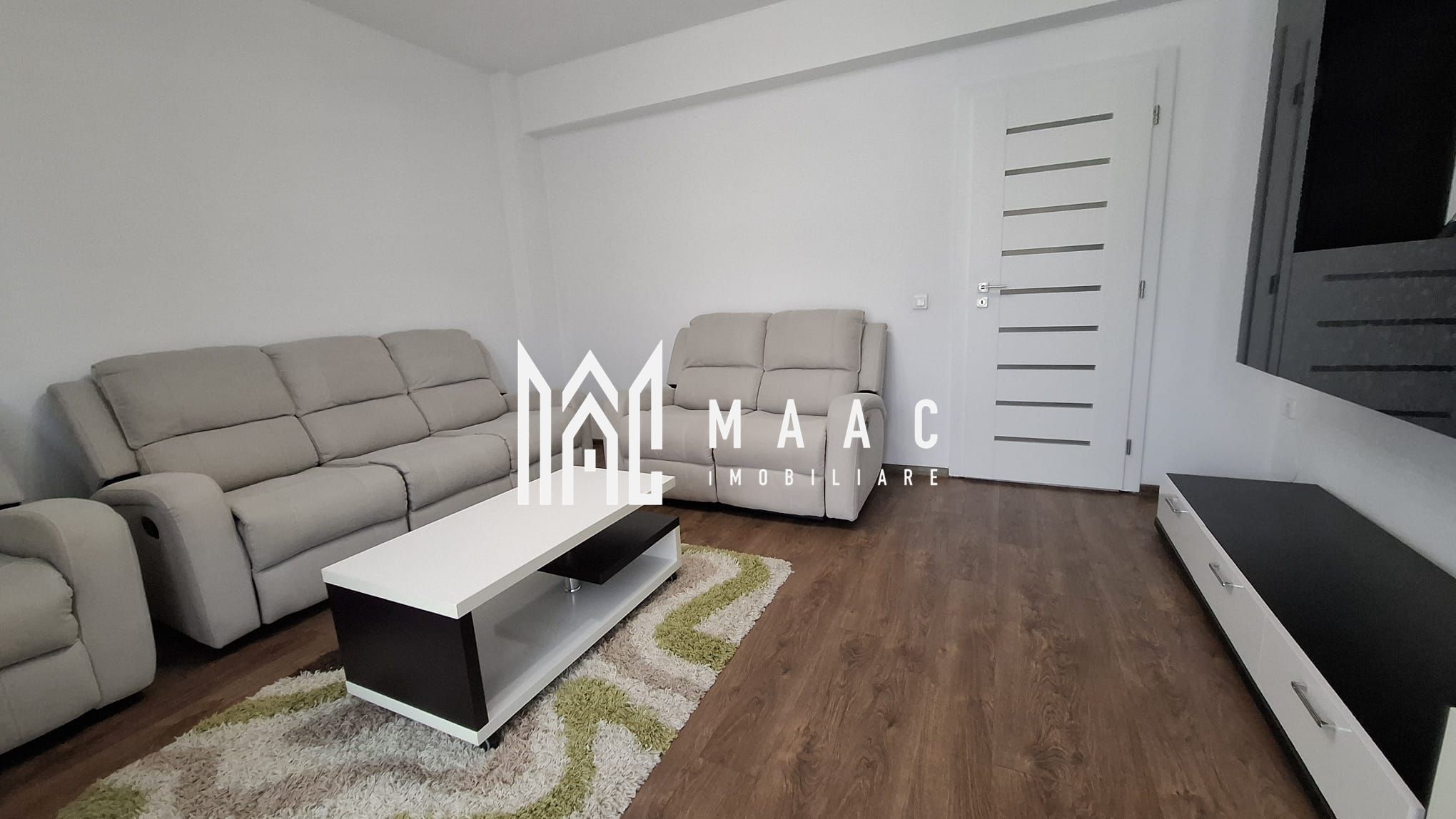 Apartament 2 camere de închiriat | Sibiu, Turnișor | parcare — fotografia 2
