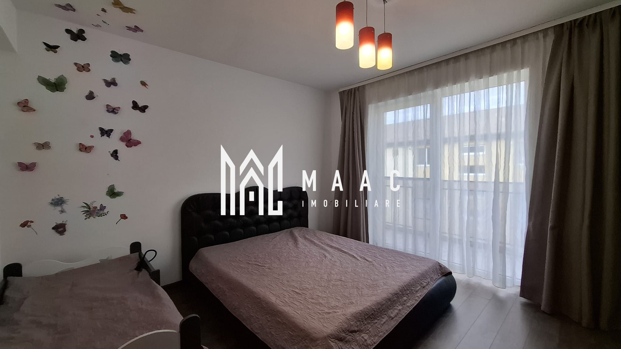 Apartament 2 camere de închiriat | Sibiu, Turnișor | parcare — fotografia 3