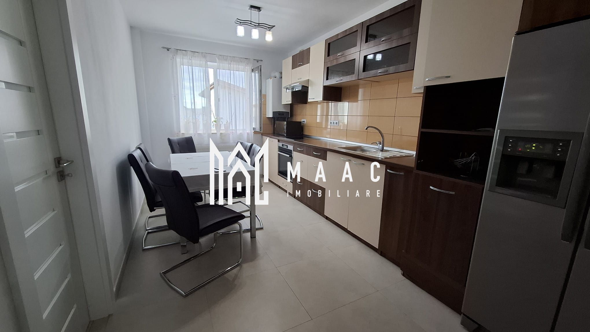 Apartament 2 camere de închiriat | Sibiu, Turnișor | parcare — fotografia 5