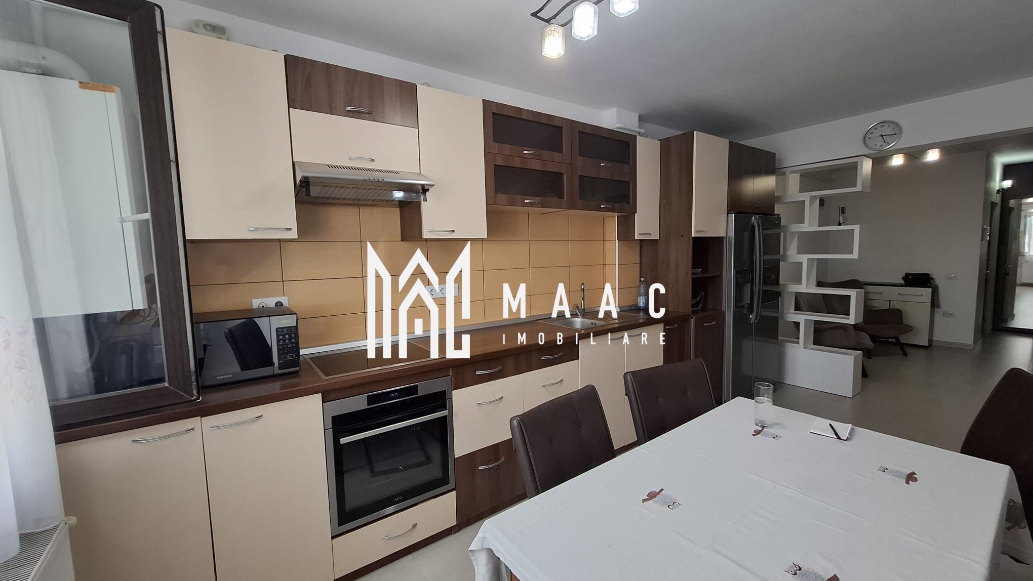 Apartament 2 camere de închiriat | Sibiu, Turnișor | parcare — fotografia 6