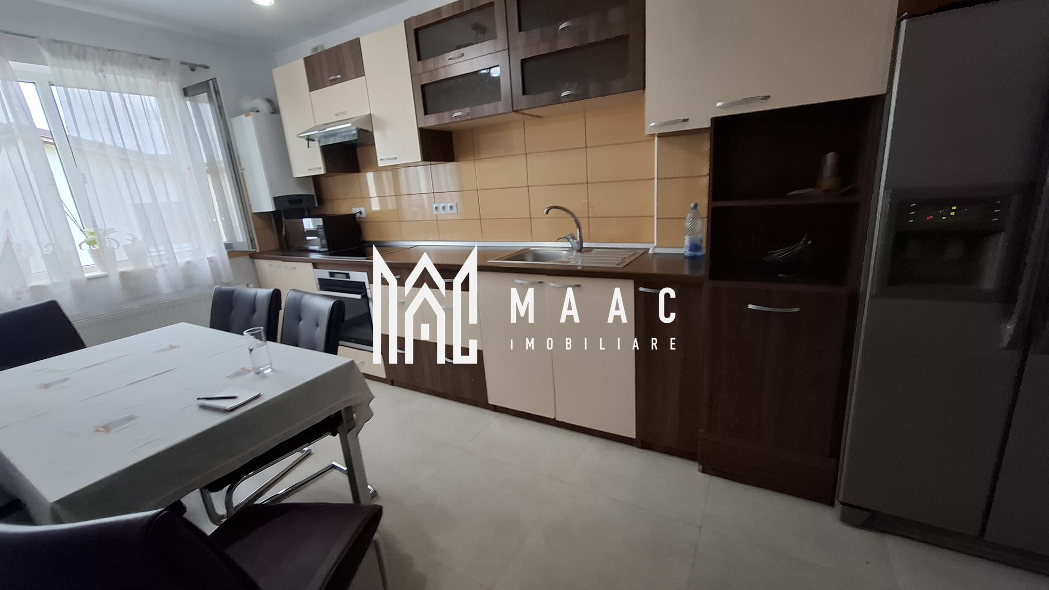 Apartament 2 camere de închiriat | Sibiu, Turnișor | parcare — fotografia 7