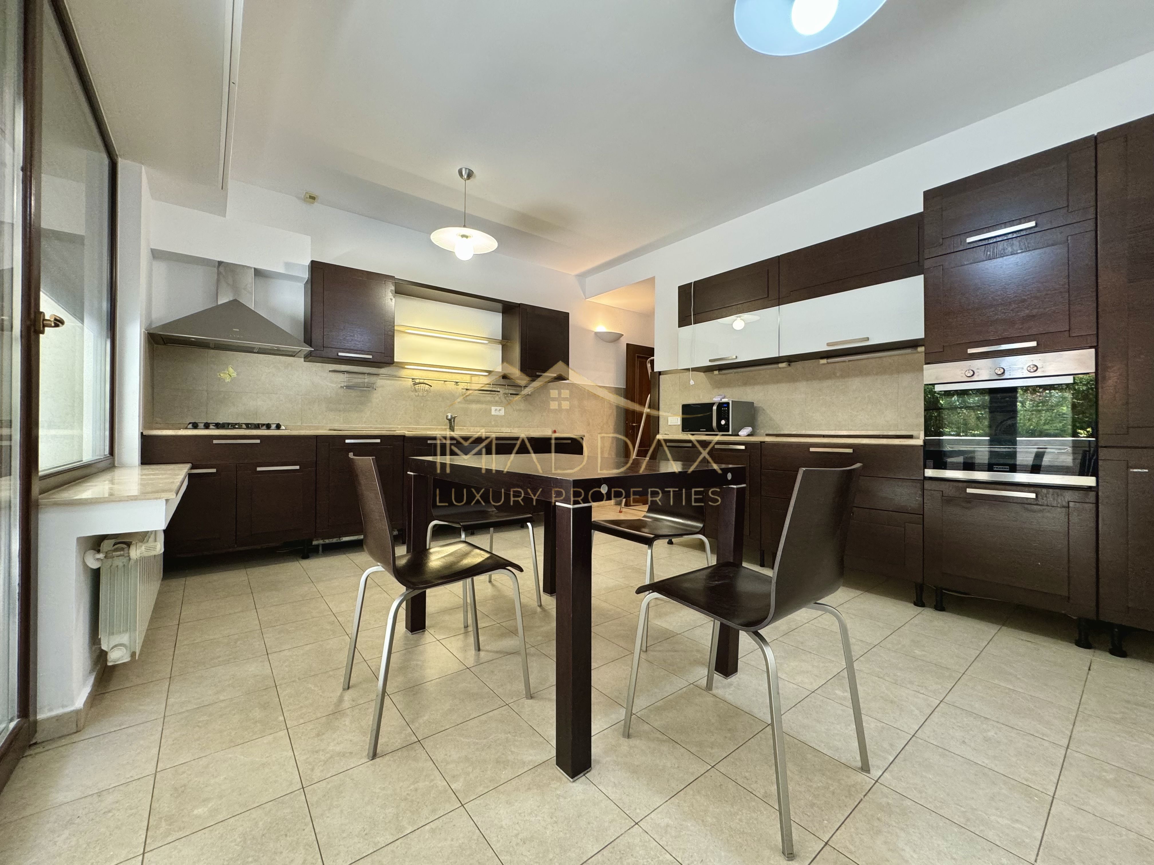 Apartament cu 4 camere 250mp* 2 parcări subterane / Dorobanti-Capitale — fotografia 48