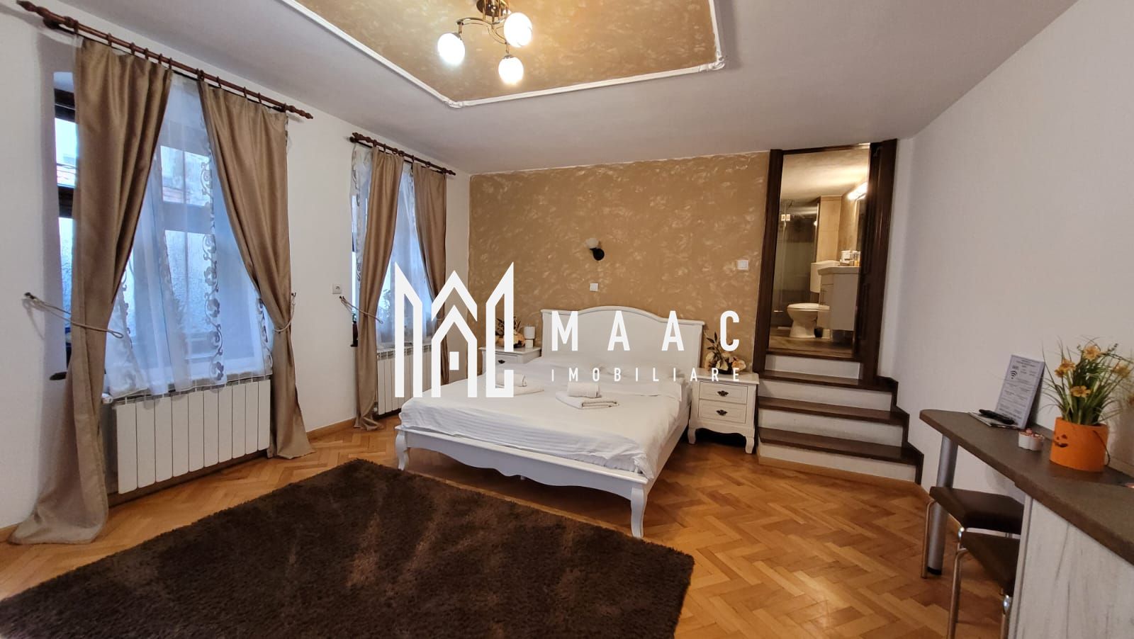 Apartament in Regim Hotelier | Centru | 219M | Pivnita | Pod — fotografia 11
