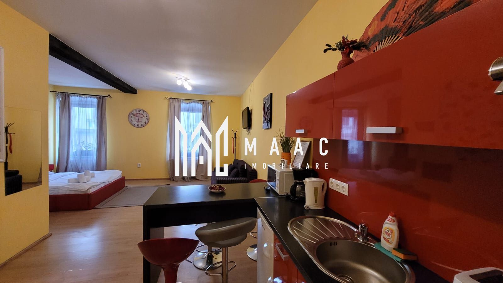 Apartament in Regim Hotelier | Centru | 219M | Pivnita | Pod — fotografia 6