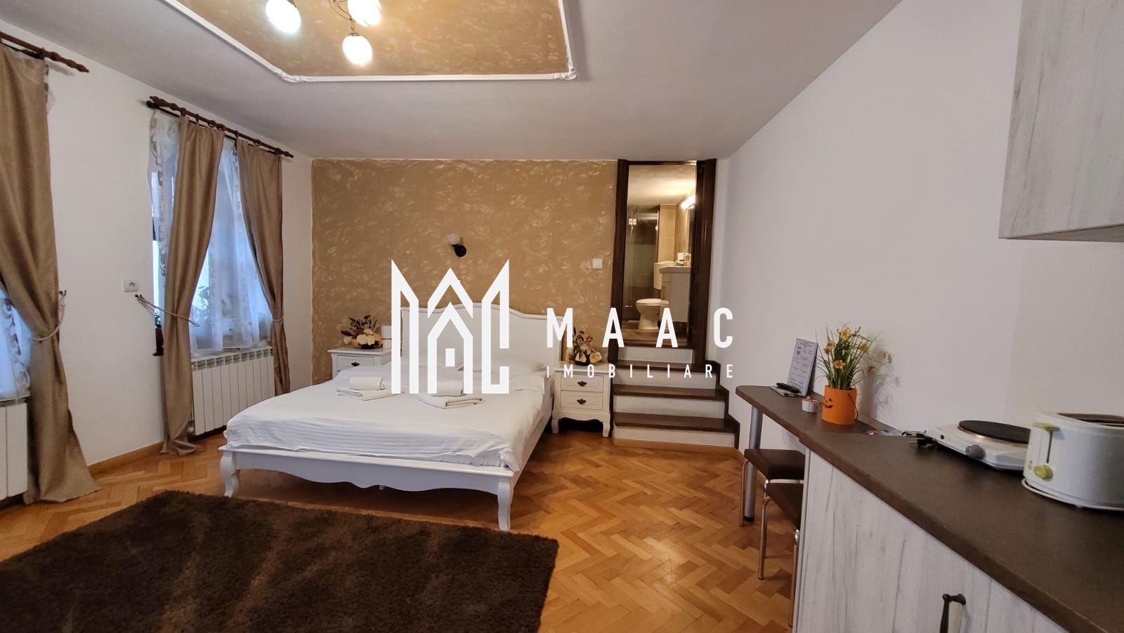 Apartament in Regim Hotelier | Centru | 219M | Pivnita | Pod — fotografia 9