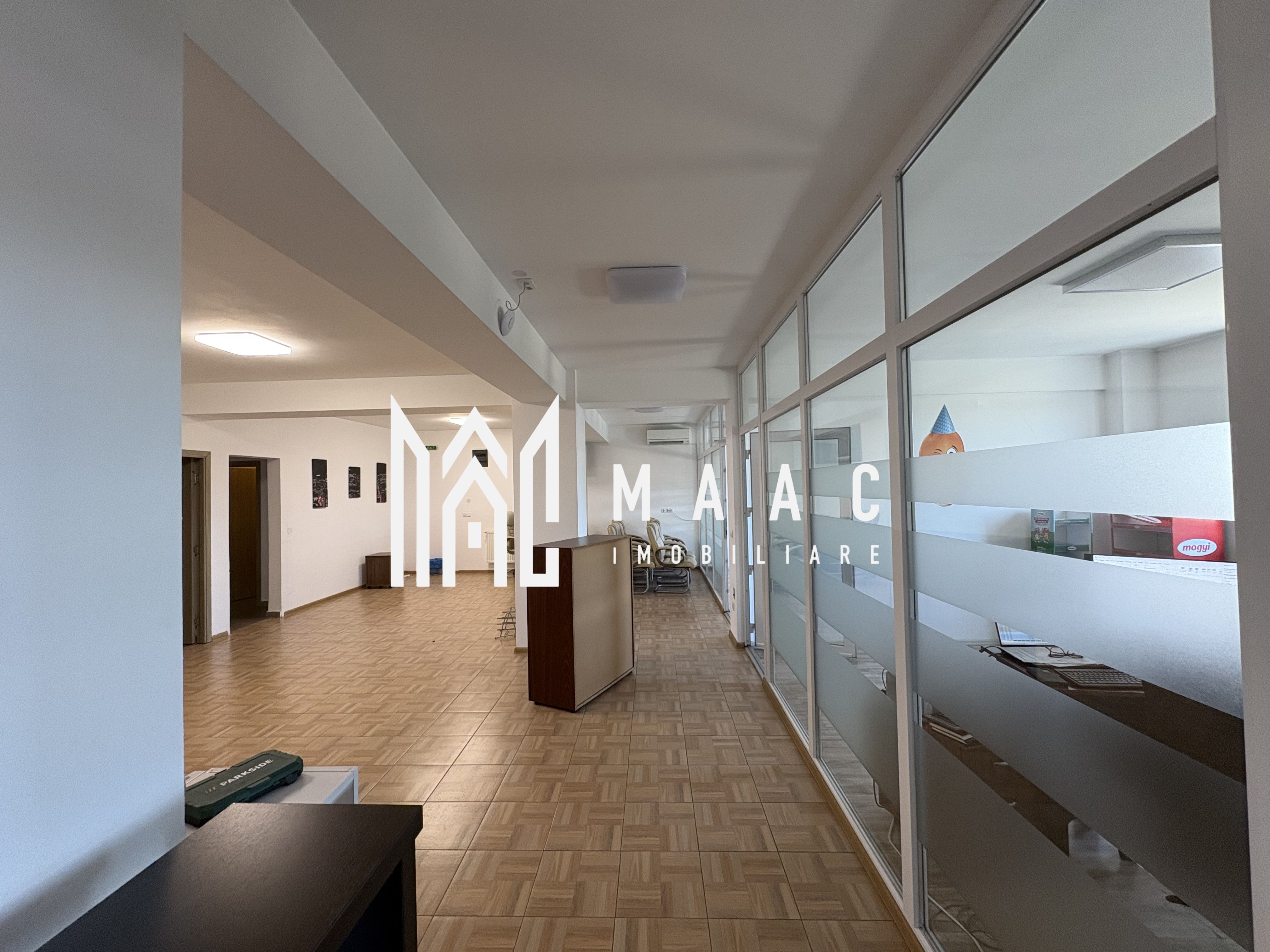 Spațiu birouri de închiriat | Sibiu | 155 mp | 3 parcări — fotografia 3