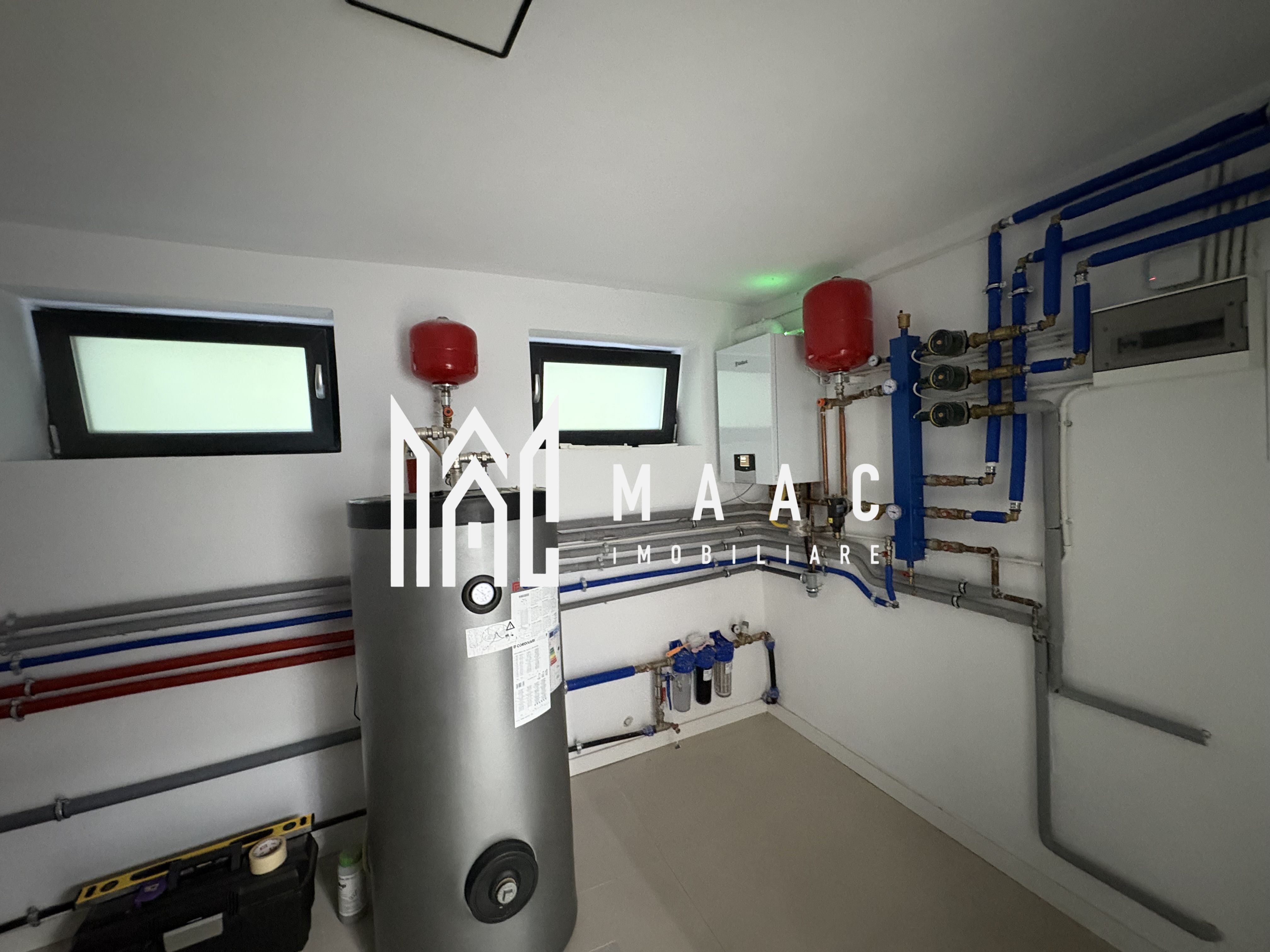 Casa tip duplex I 5 camere I Curte I Zona Calea Poplacii — fotografia 17