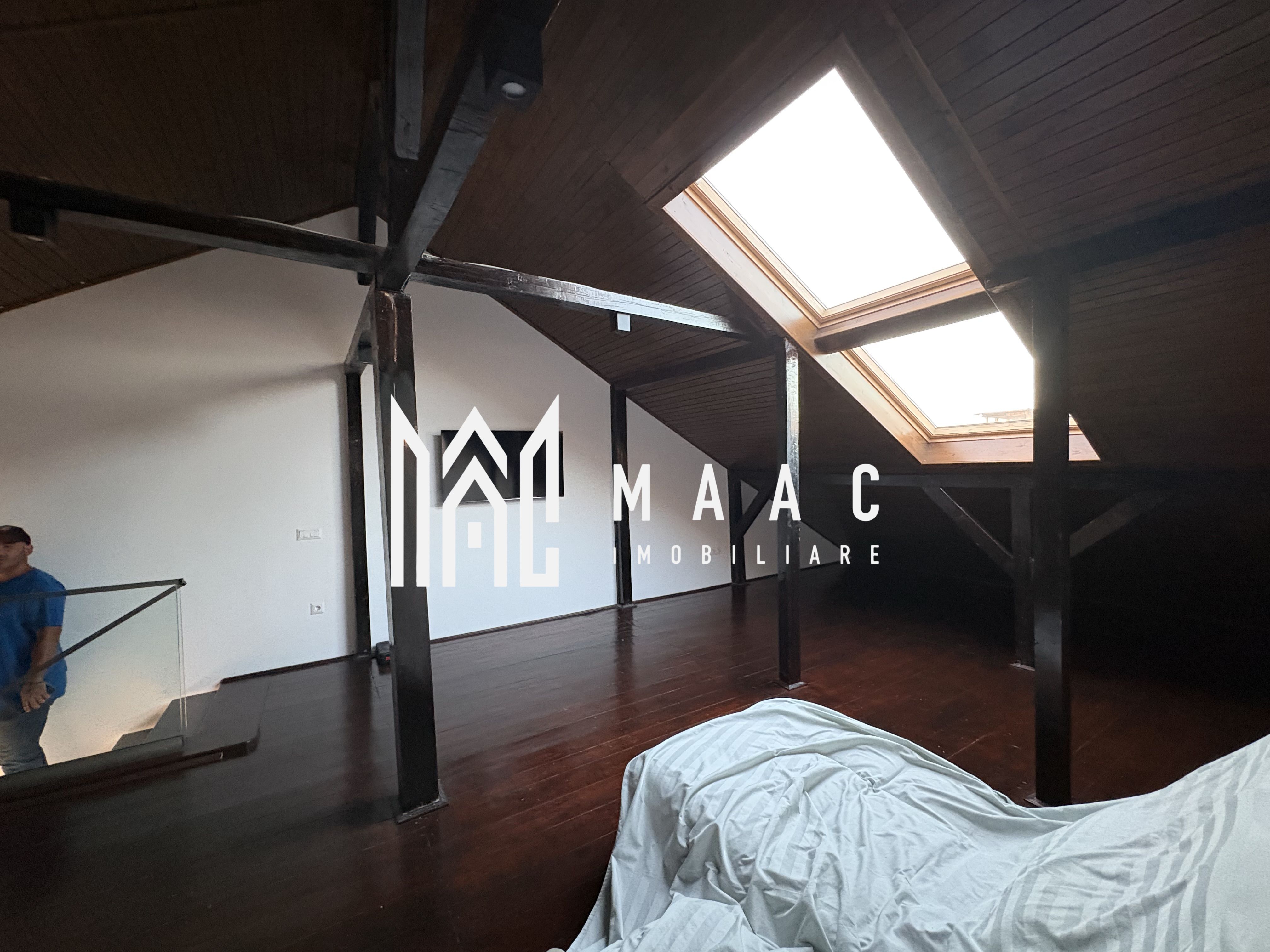 Casa tip duplex I 5 camere I Curte I Zona Calea Poplacii — fotografia 30