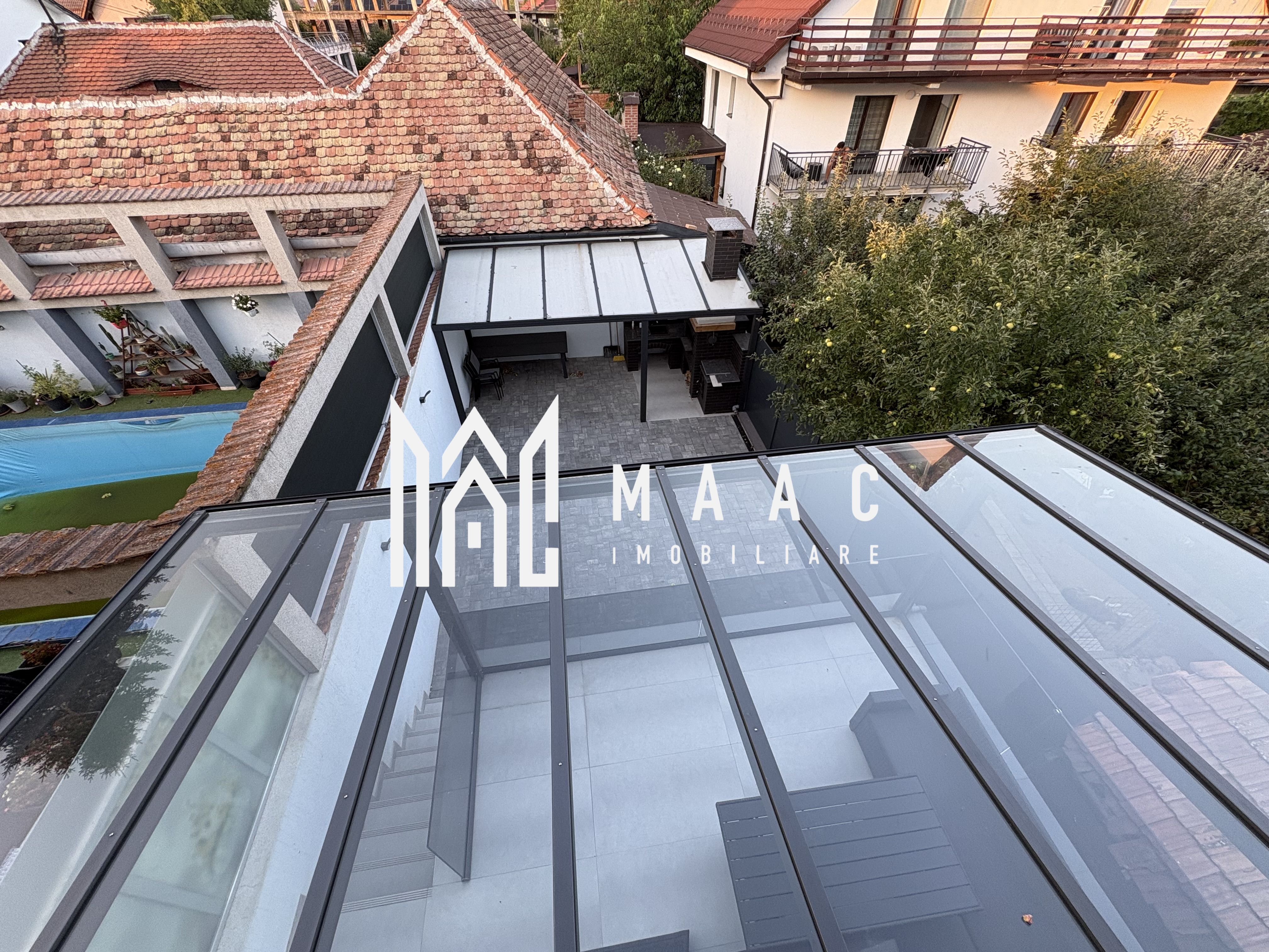 Casa tip duplex I 5 camere I Curte I Zona Calea Poplacii — fotografia 32
