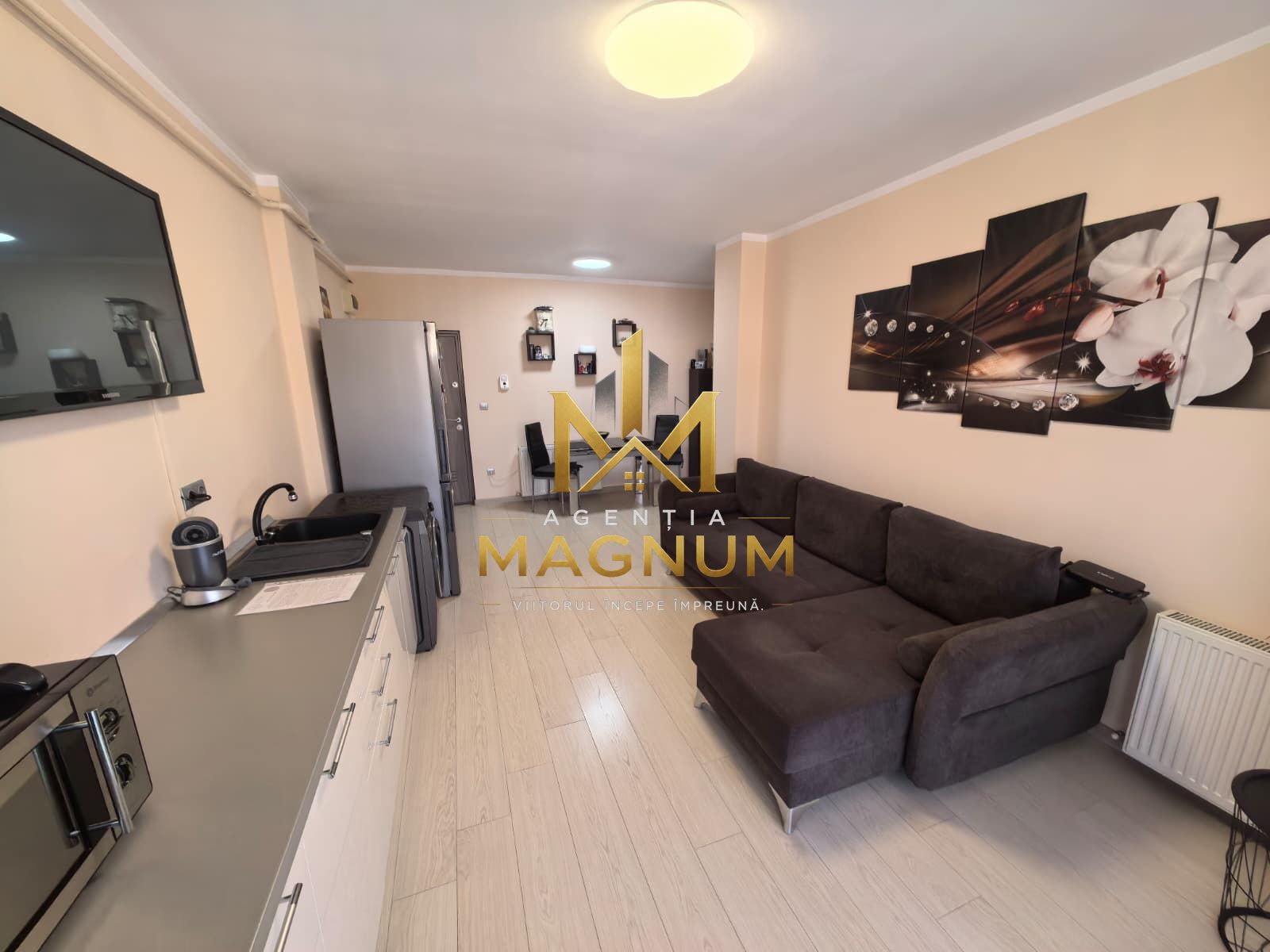 Apartament 2 camere de vanzare — fotografia 3