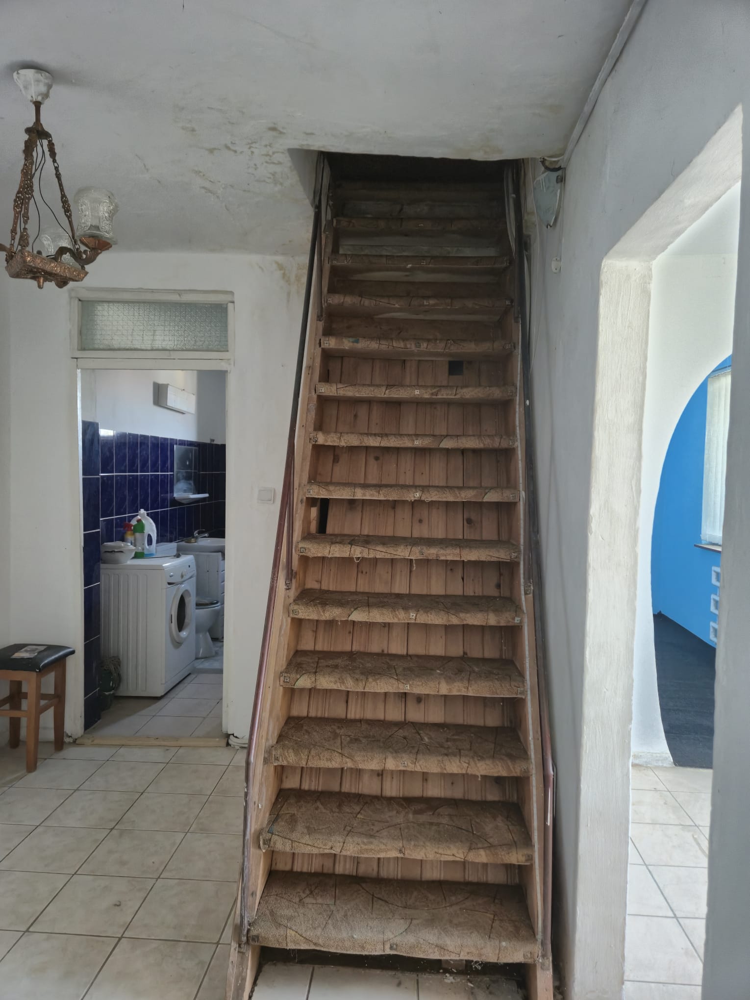 Apartament 2 camere, cu mansarda, Arhive — fotografia 6