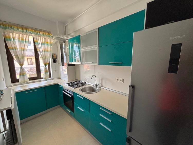 Apartament cochet 2 camere | Piata Unirii-Palatul Parlamentului | Bloc 2014 — fotografia 3