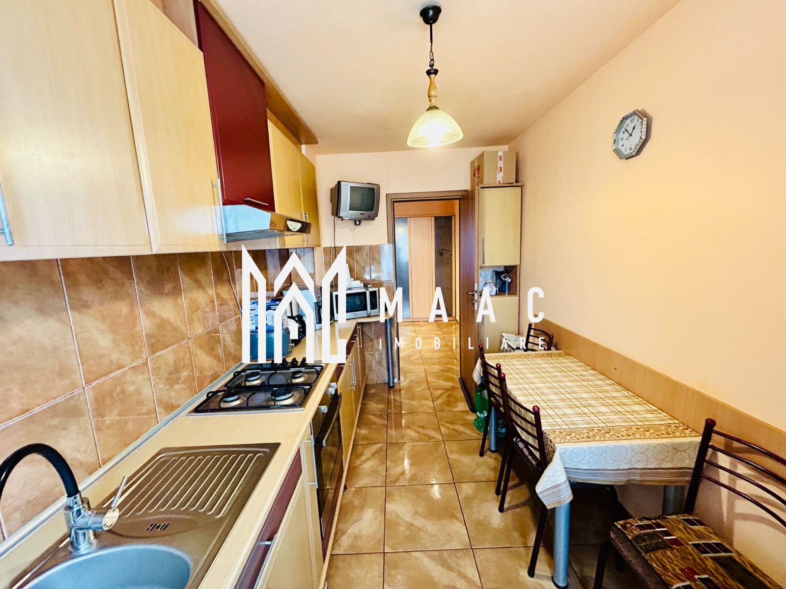 Apartament 3 camere Sibiu | Hipodrom 4 | etaj 2, balcon — fotografia 11