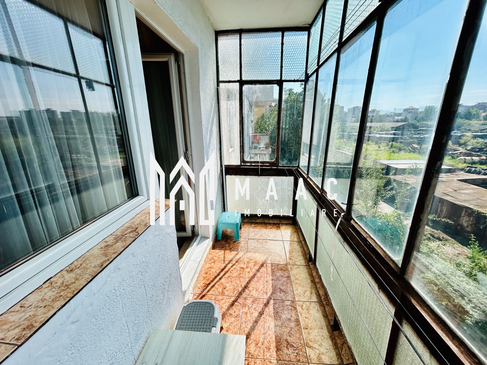Apartament 3 camere Sibiu | Hipodrom 4 | etaj 2, balcon — fotografia 12