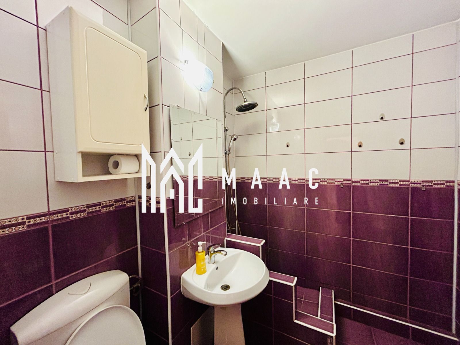 Apartament 3 camere Sibiu | Hipodrom 4 | etaj 2, balcon — fotografia 13