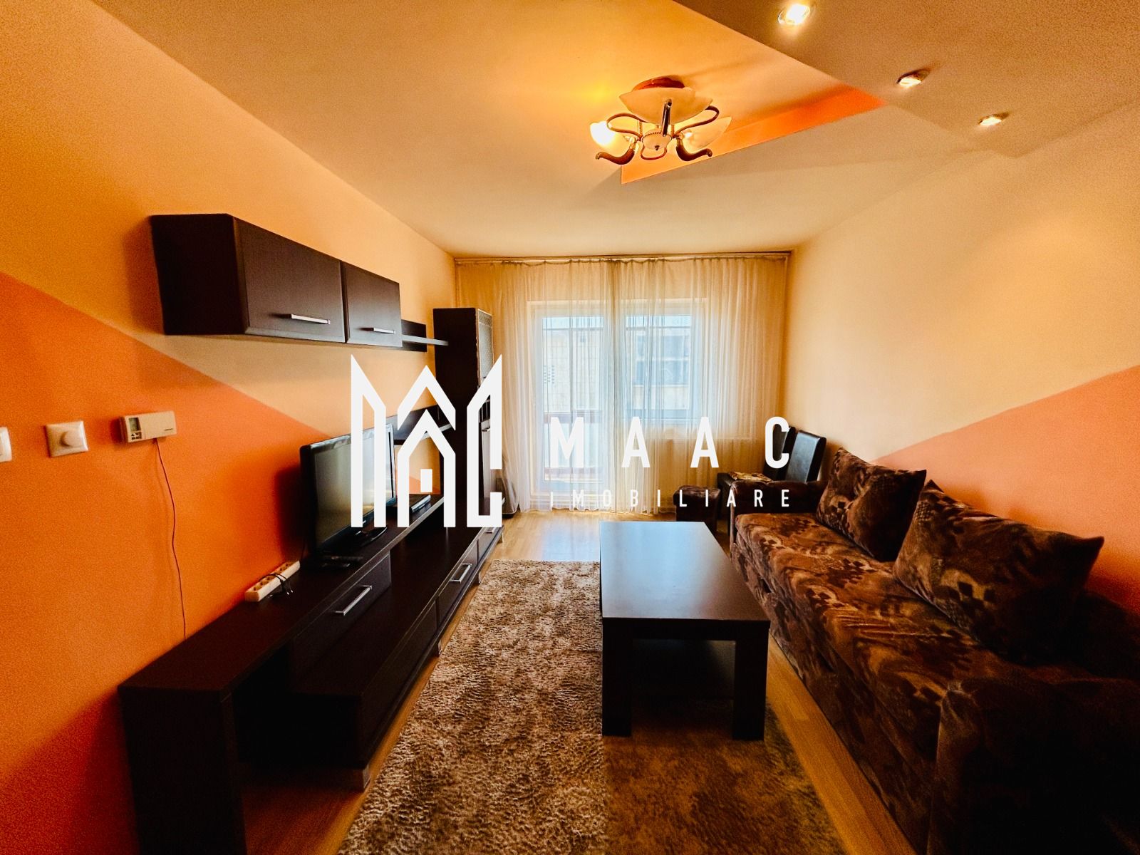 Apartament 3 camere Sibiu | Hipodrom 4 | etaj 2, balcon — fotografia 3