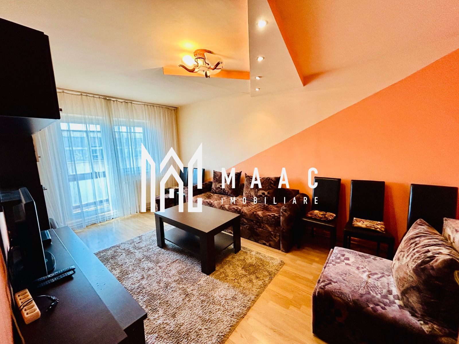 Apartament 3 camere Sibiu | Hipodrom 4 | etaj 2, balcon — fotografia 4