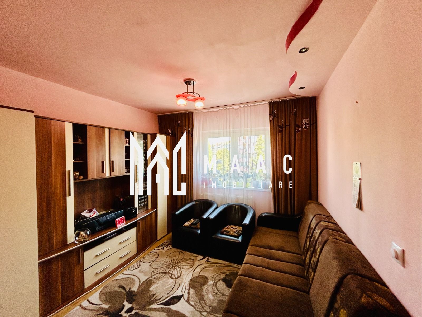 Apartament 3 camere Sibiu | Hipodrom 4 | etaj 2, balcon — fotografia 5