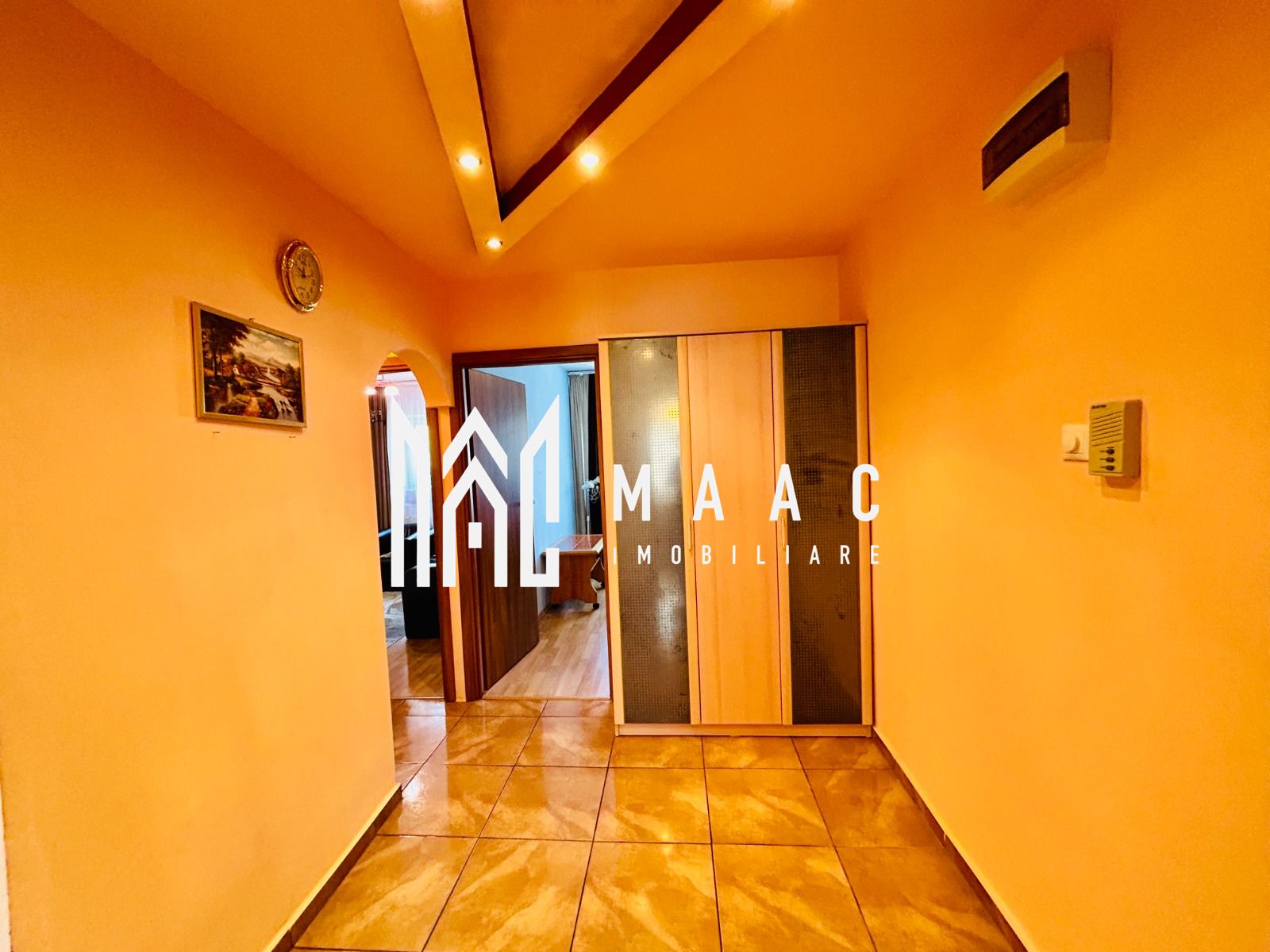 Apartament 3 camere Sibiu | Hipodrom 4 | etaj 2, balcon — fotografia 7
