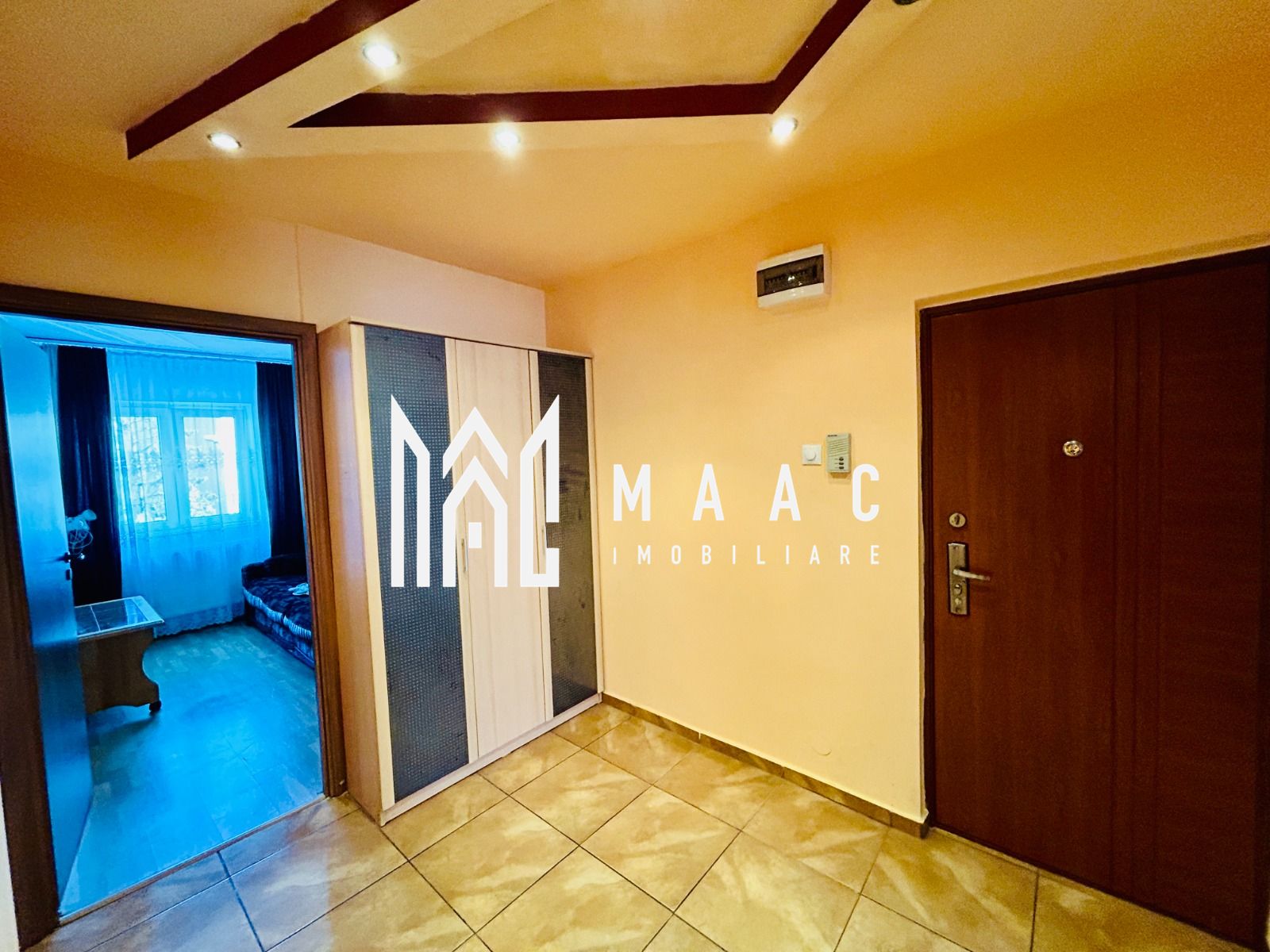 Apartament 3 camere Sibiu | Hipodrom 4 | etaj 2, balcon — fotografia 9